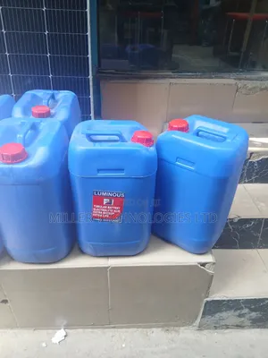 25liters Electrolyte Water for Tubular Batteries