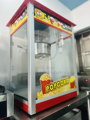 Wilson Popcorn Machine