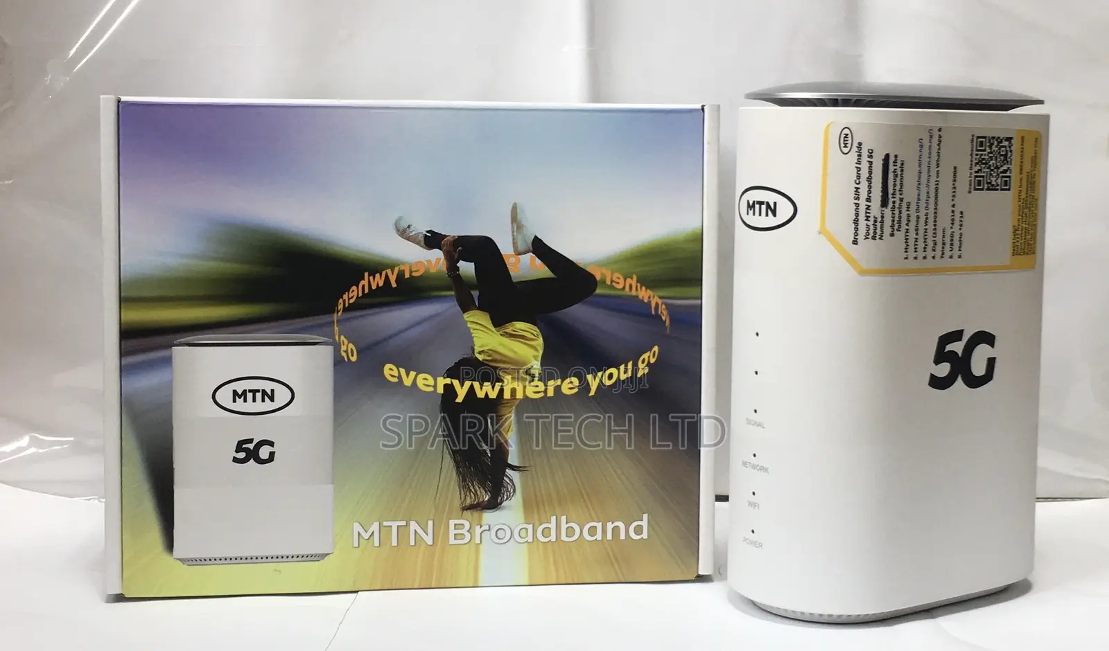 MTN 5g Router