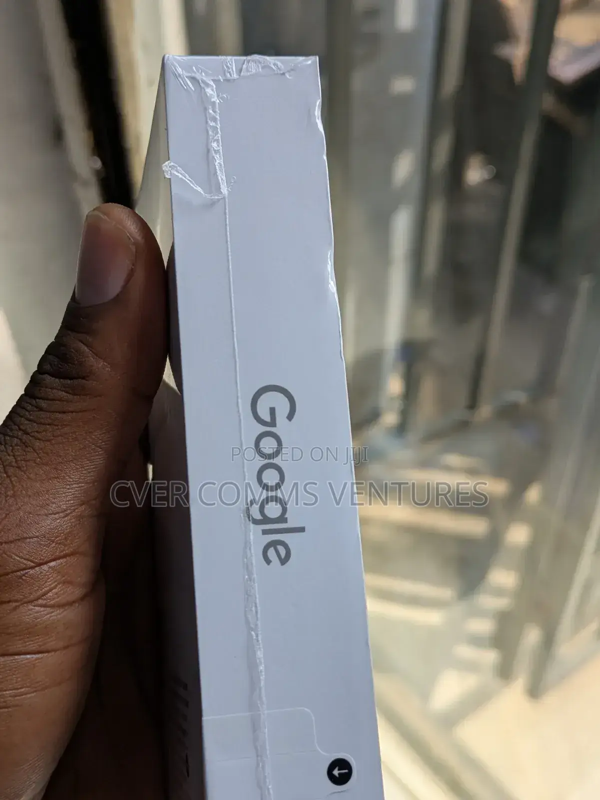 New Google Pixel 7a 128 GB Black