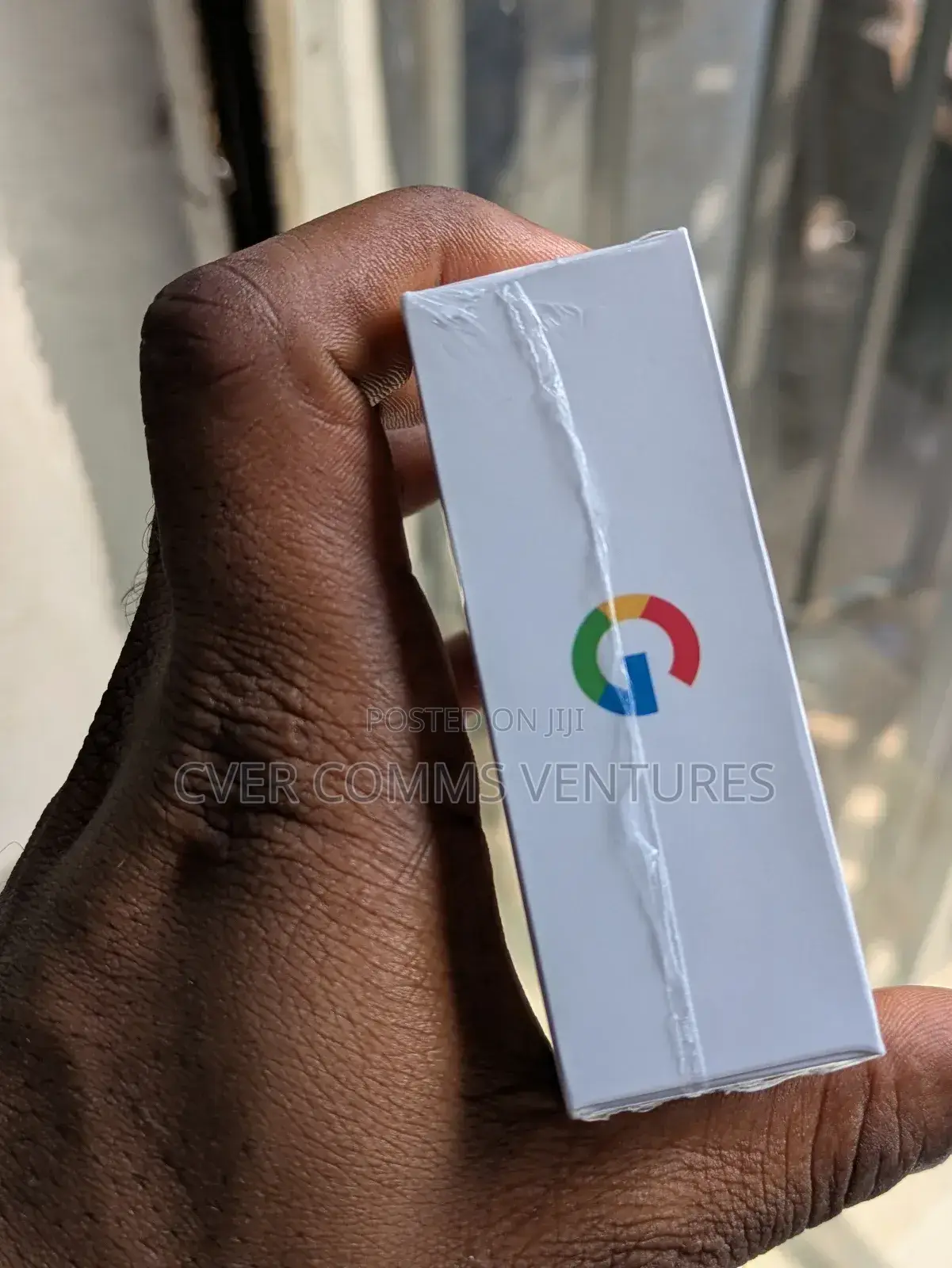 New Google Pixel 7a 128 GB Black