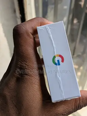 New Google Pixel 7a 128 GB Black