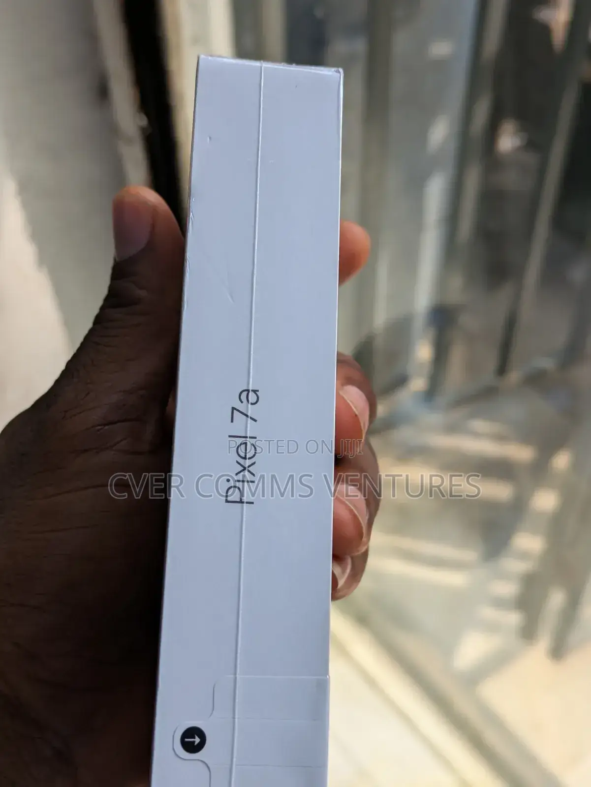 New Google Pixel 7a 128 GB Black
