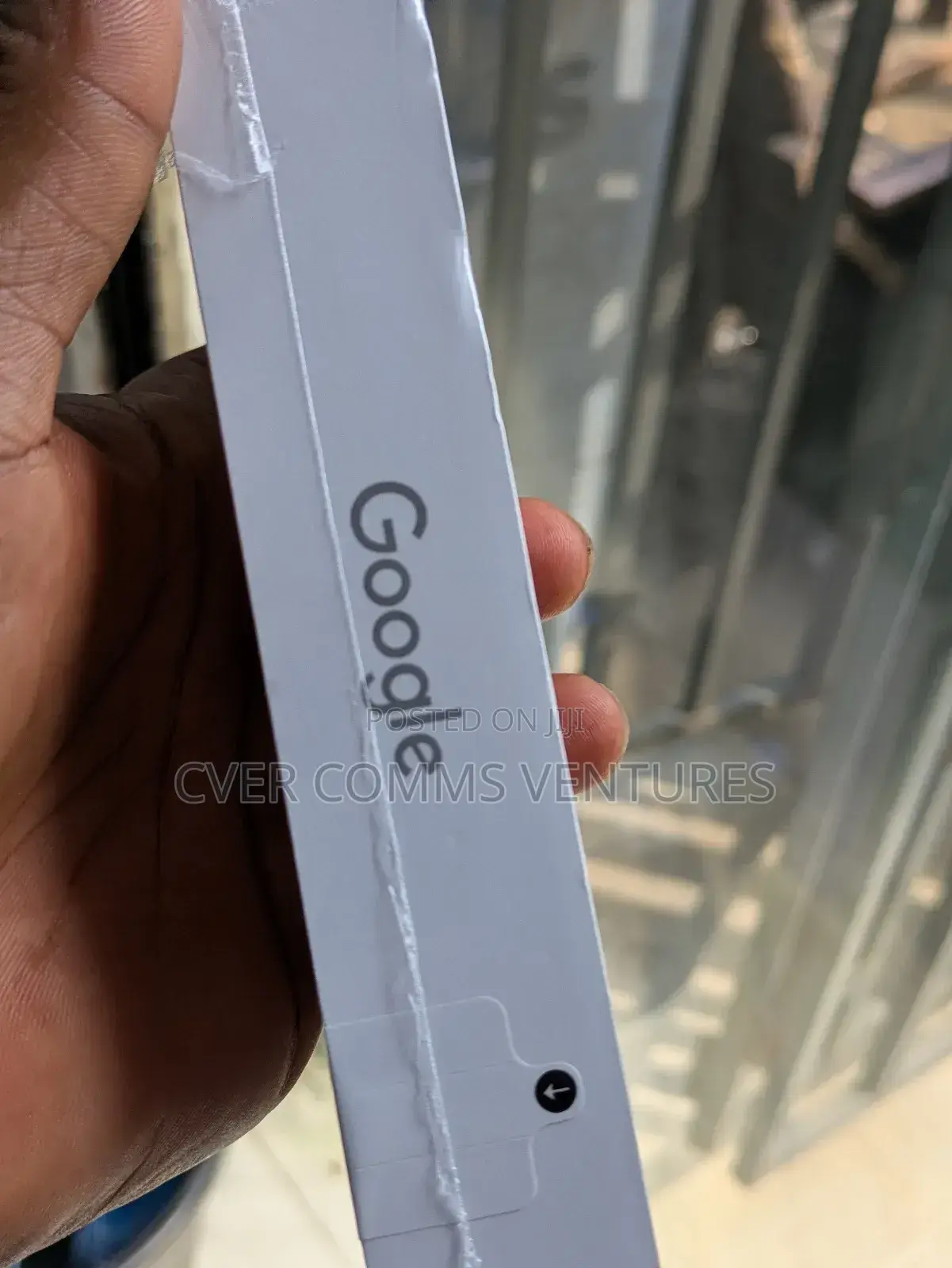 New Google Pixel 7a 128 GB Black