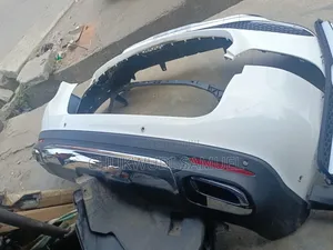Mercedes Benz Bumpers. For All Models
