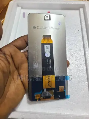 HMD Pulse Plus LCD Screen