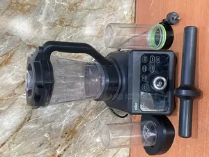BRAUN Two in One Commercial Blender