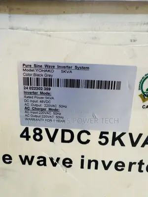 5kva 48v YOHAKO Inverter