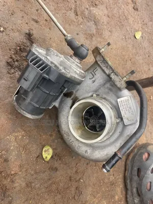 Engine Turbo Hyundai Sonata 2013