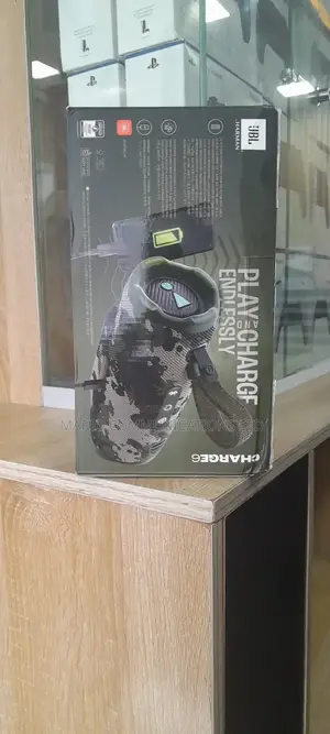 JBL Charge 6