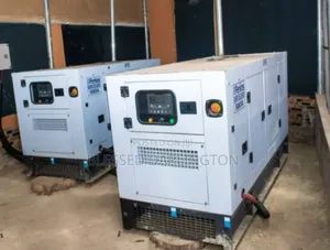50kvahigh Quality Standard Perkins Soundproof Generator