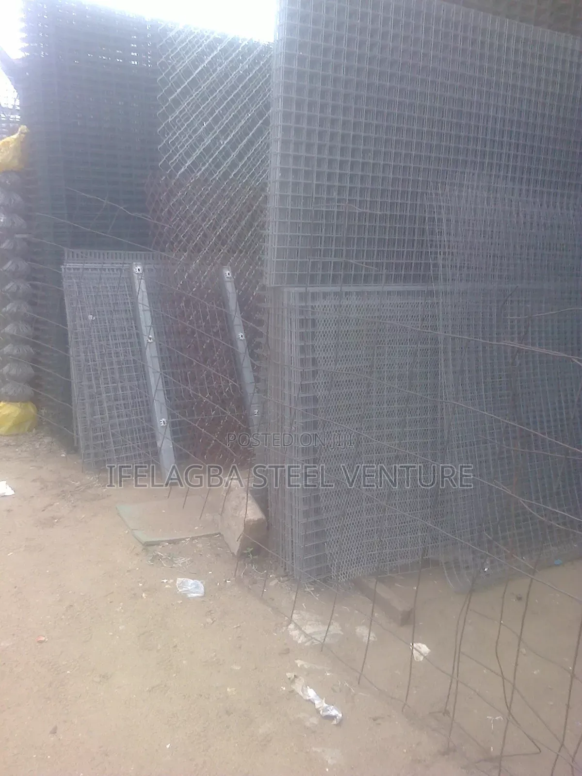 Reinforcement for Construction