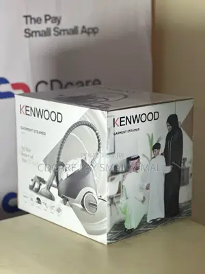 Pay Small Small Kenwood Garment Steamer On Cdcare.App