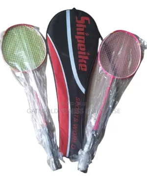 Badminton Racket (Shipeike) BDR-SPK