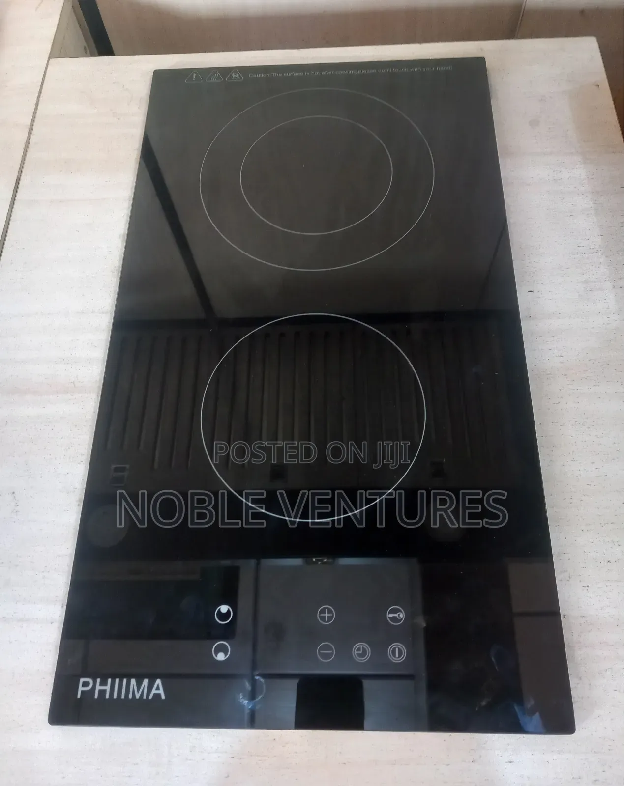 PHIIMA Inbuilt Electric Cooker 100%Copper