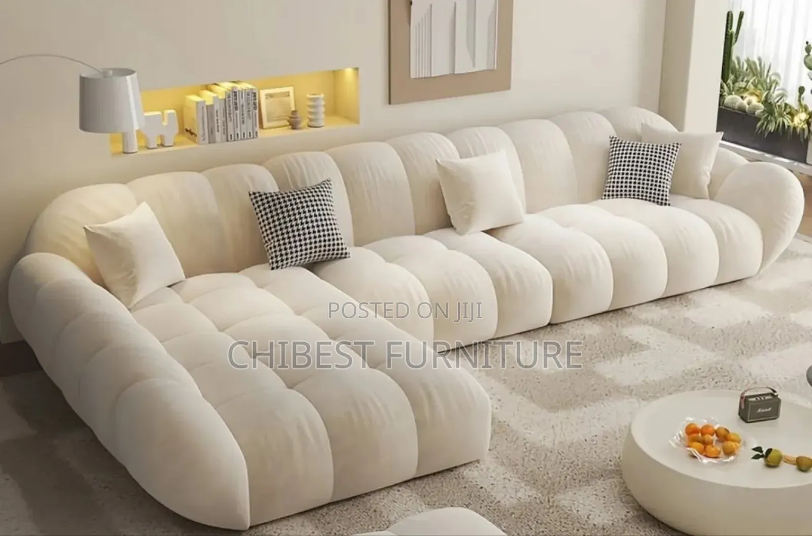 New Design Quality Sofa for Homes