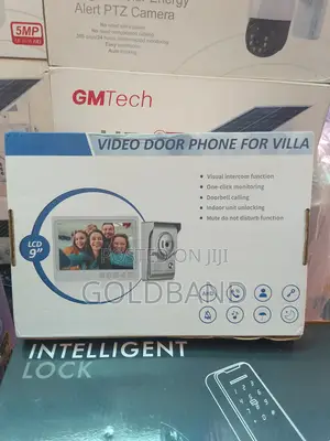 Smart Video Door Phone for House Lcd9"