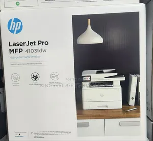 Laserjet Pro 4103fdw