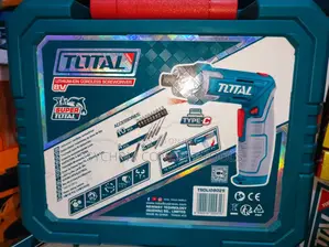 Cordless Screwdriver Set- 8V