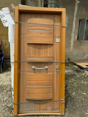 Quality Executive Door