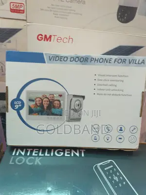 Analog Video Door Phone for Villa Lcd9"