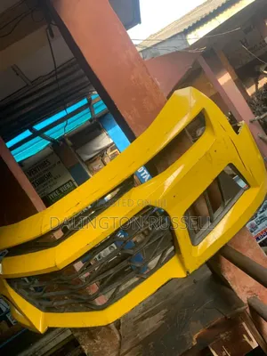 Chevrolet Camaro Front Bumper
