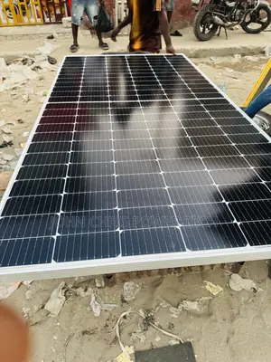 550w 144 Cells Mono Solar Panel.