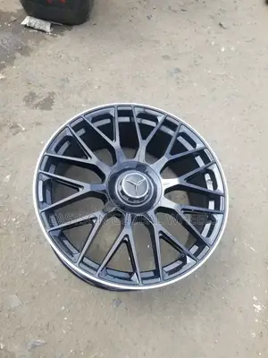 19 Inches Alloyed Wheels For Cle, Cls, Cla, Ml, Glk, Gla,