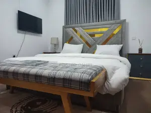 Furnished 1bdrm Block of Flats in Wuye for rent