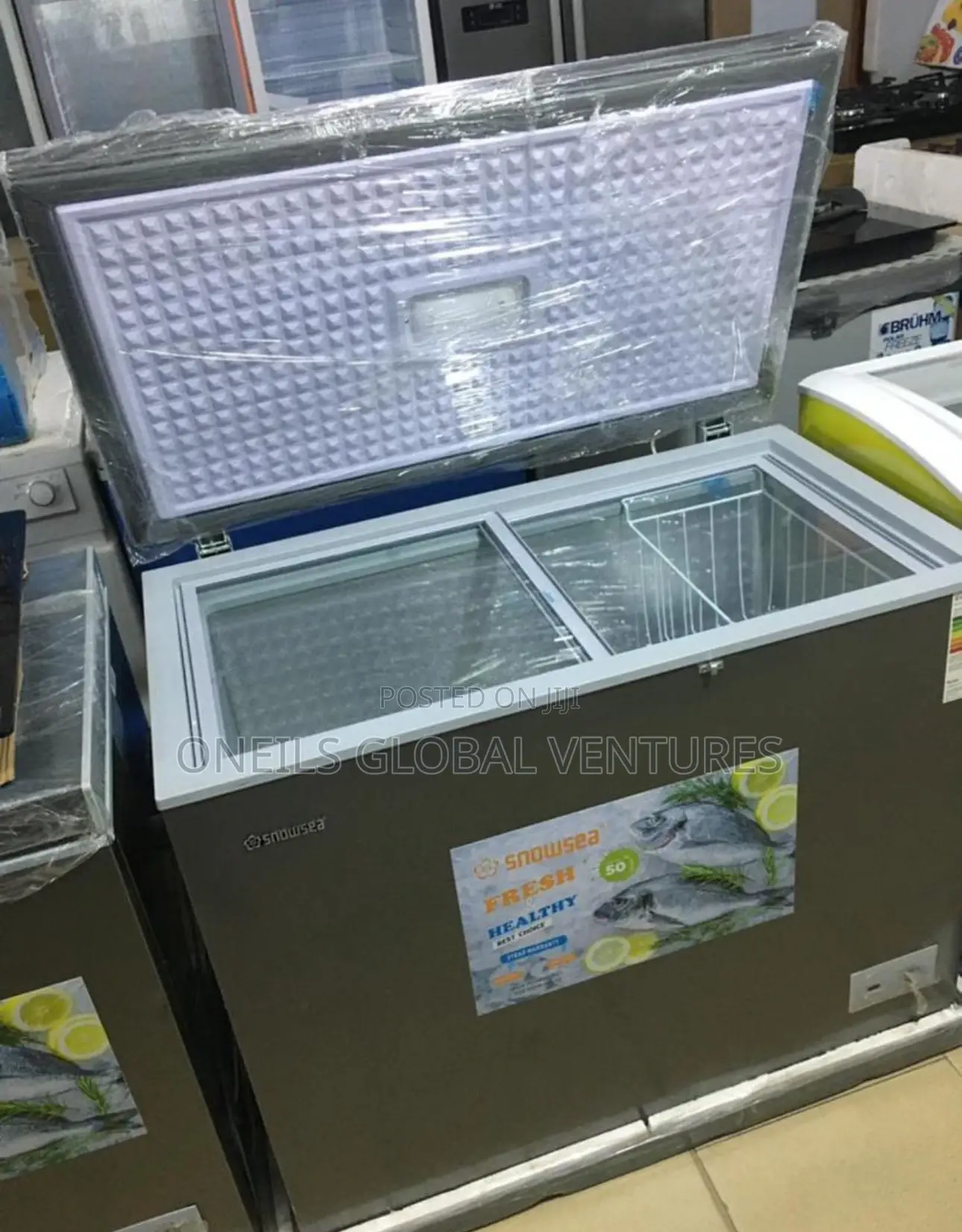 Chest Freezer Snowsea