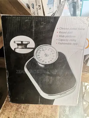 BIG Mechanical Scale