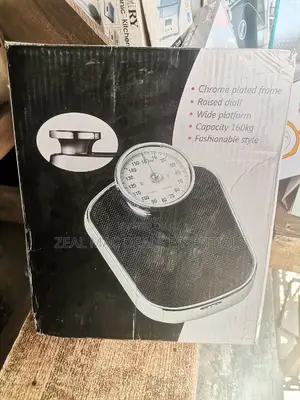 BIG Mechanical Scale