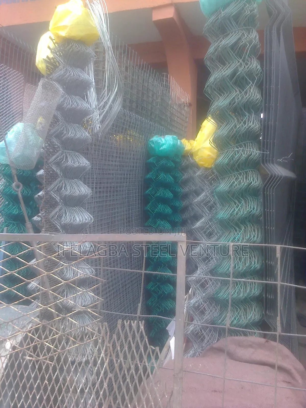 Galvanized and Coated Wire