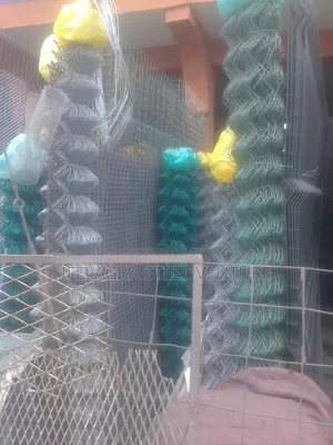 Galvanized and Coated Wire