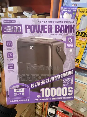 Remax 10000mah Power Bank