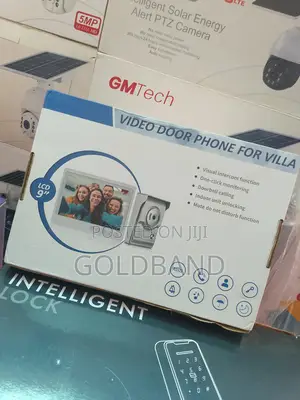 Efficient Video Door Phone for Villa Lcd9"