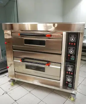 4trays Oven Gas