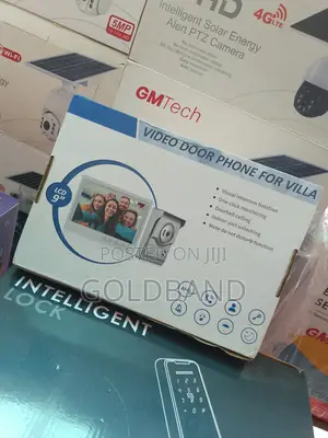 Modern Video Door Phone for Villa Lcd9"