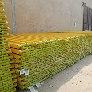 Doka Bean Yellow Wood