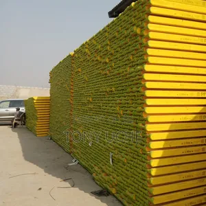 Doka Bean Yellow Wood