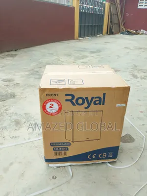 Affordable Royal Refrigerator (Rref55bf) 55L Single Door