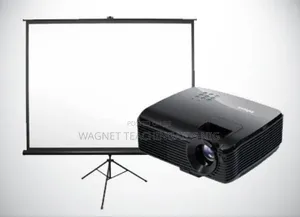 Photo - Rental Of Bright Projector And Screen