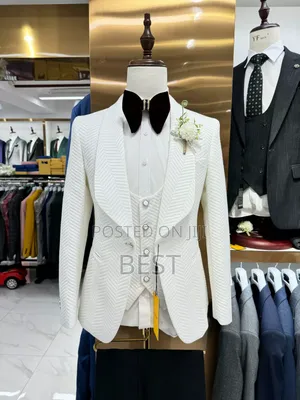 Tuxedo Wedding Suits