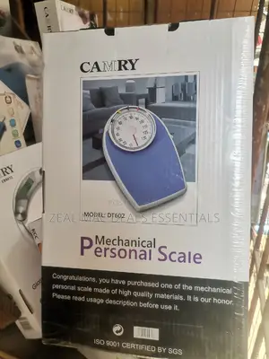 Small Person Mechanical Scale