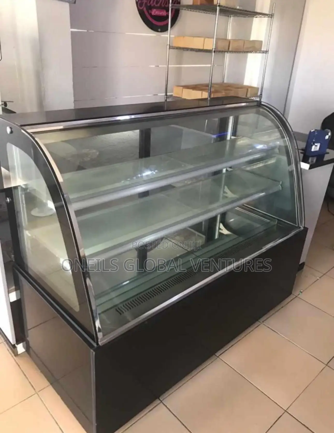 Cake Displays Chiller 5ft