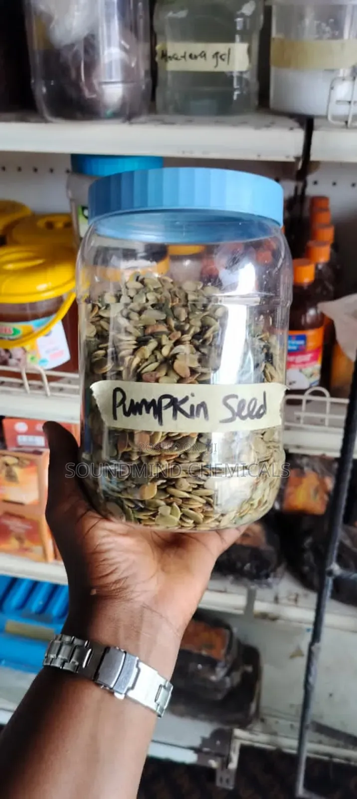 Pumpkin Seed (1kg)