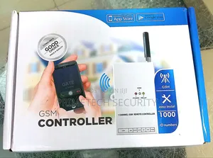 GSM Gate Opener/ Control Gate With Phone Call