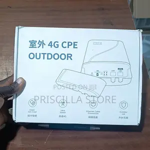 Photo - 4G LTE Outdoor Waterproof ODU Industrial Router Wifi