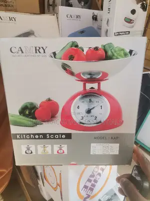 Camry Kitchen Scale