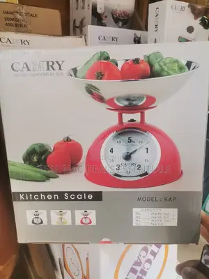 Camry Kitchen Scale